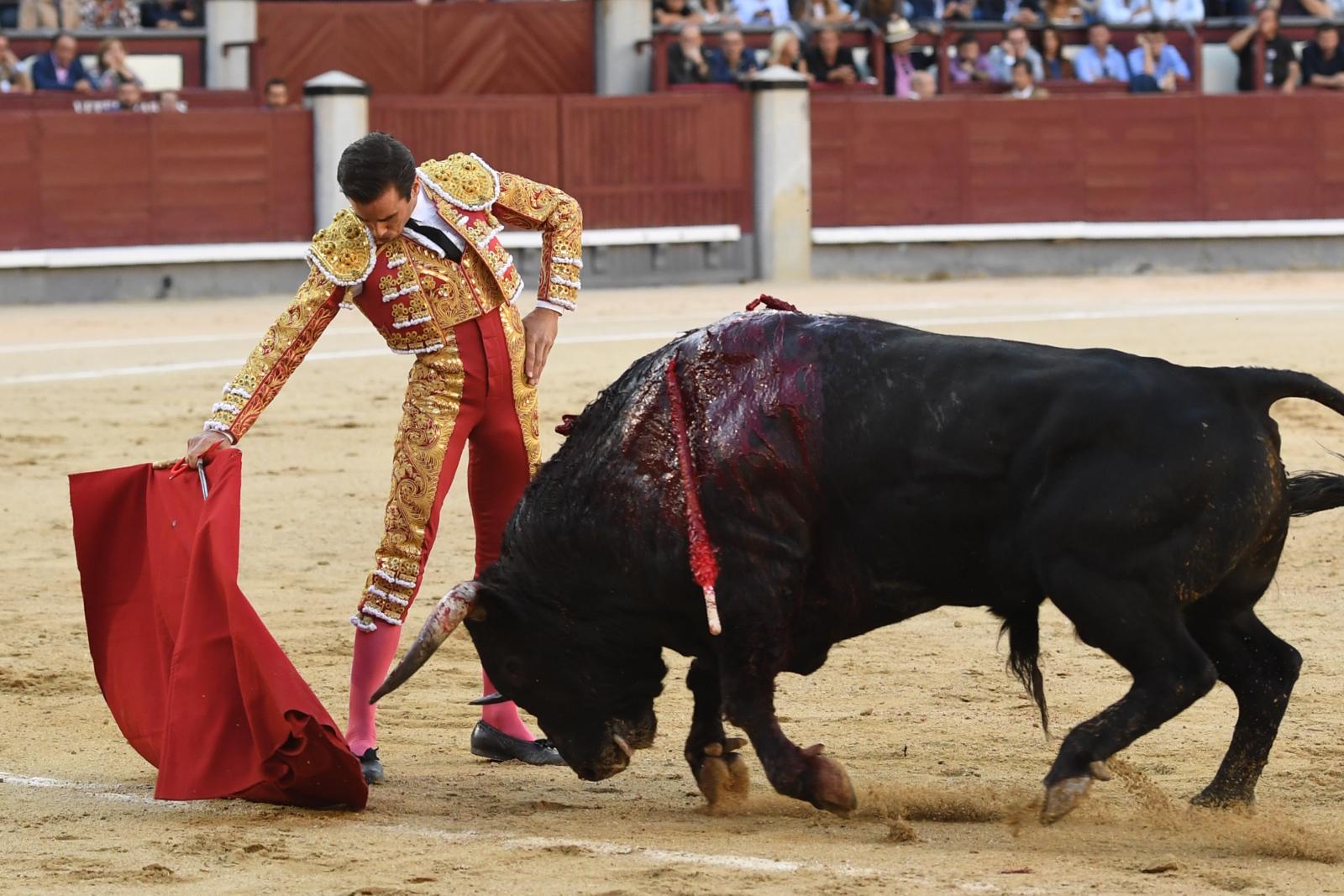Madrid, sábado 28 de septiembre de 2019