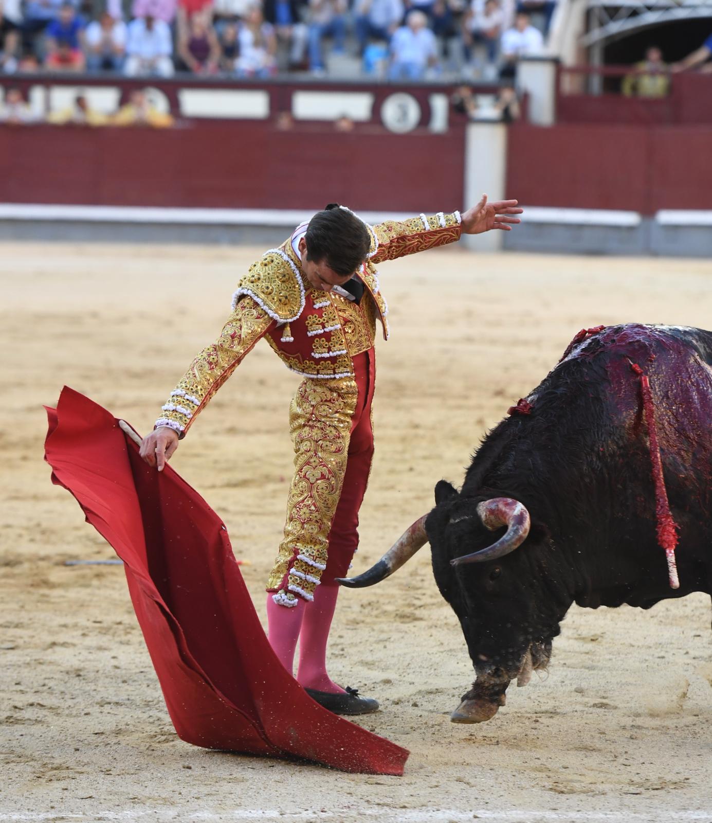 Madrid, sábado 28 de septiembre de 2019
