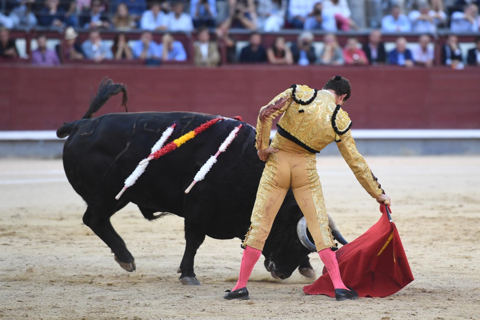 Madrid, sábado 28 de septiembre de 2019
