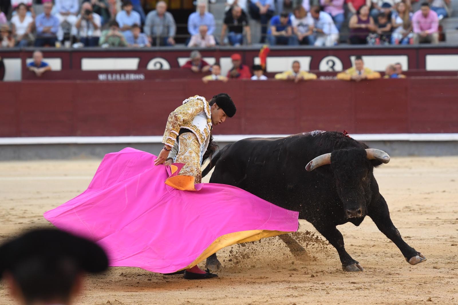 Madrid, sábado 28 de septiembre de 2019