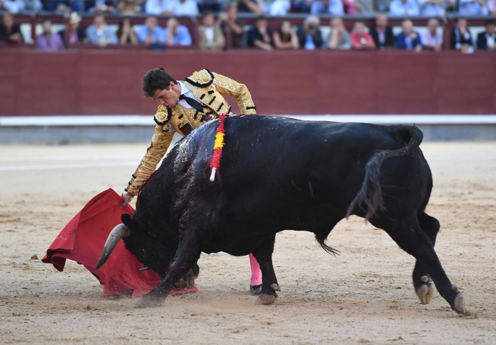 Madrid, sábado 28 de septiembre de 2019