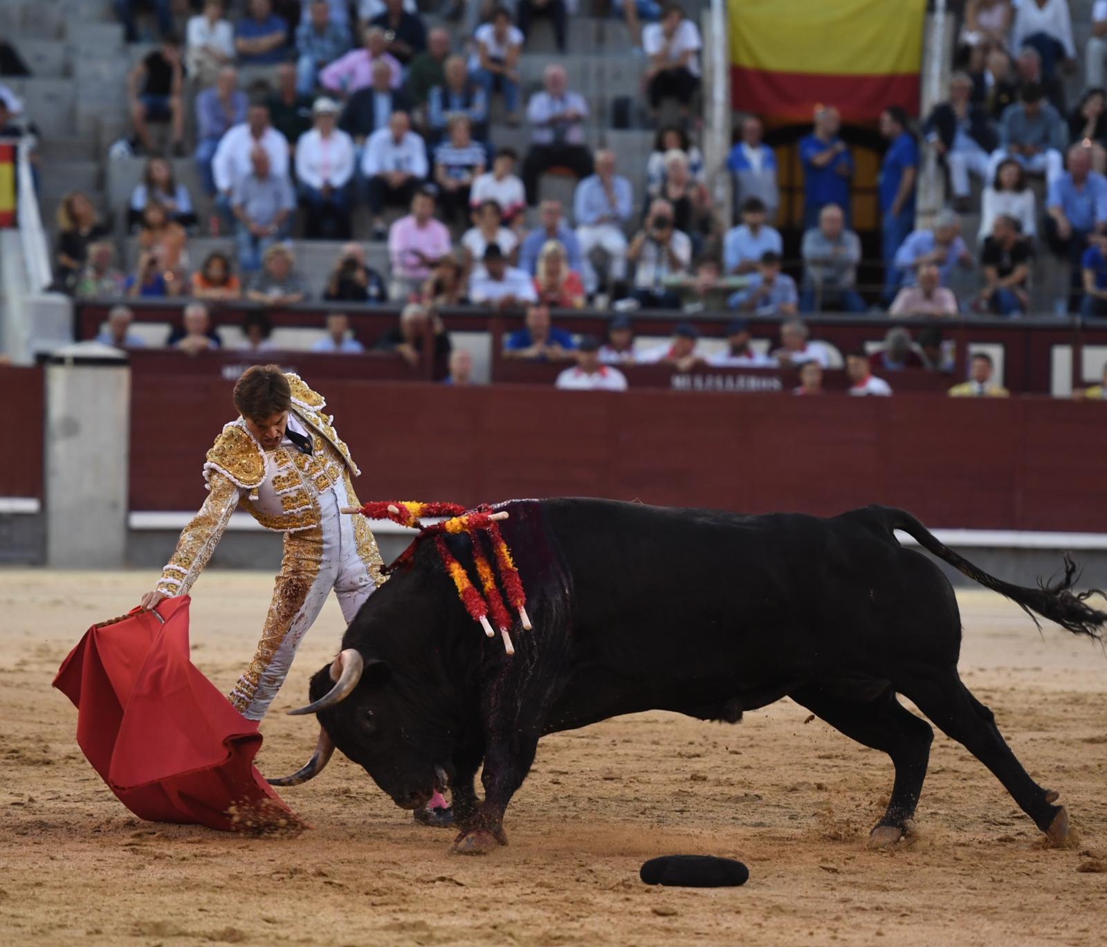 Madrid, sábado 28 de septiembre de 2019