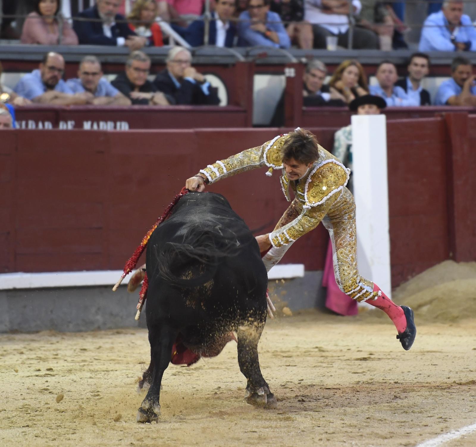 Madrid, sábado 28 de septiembre de 2019