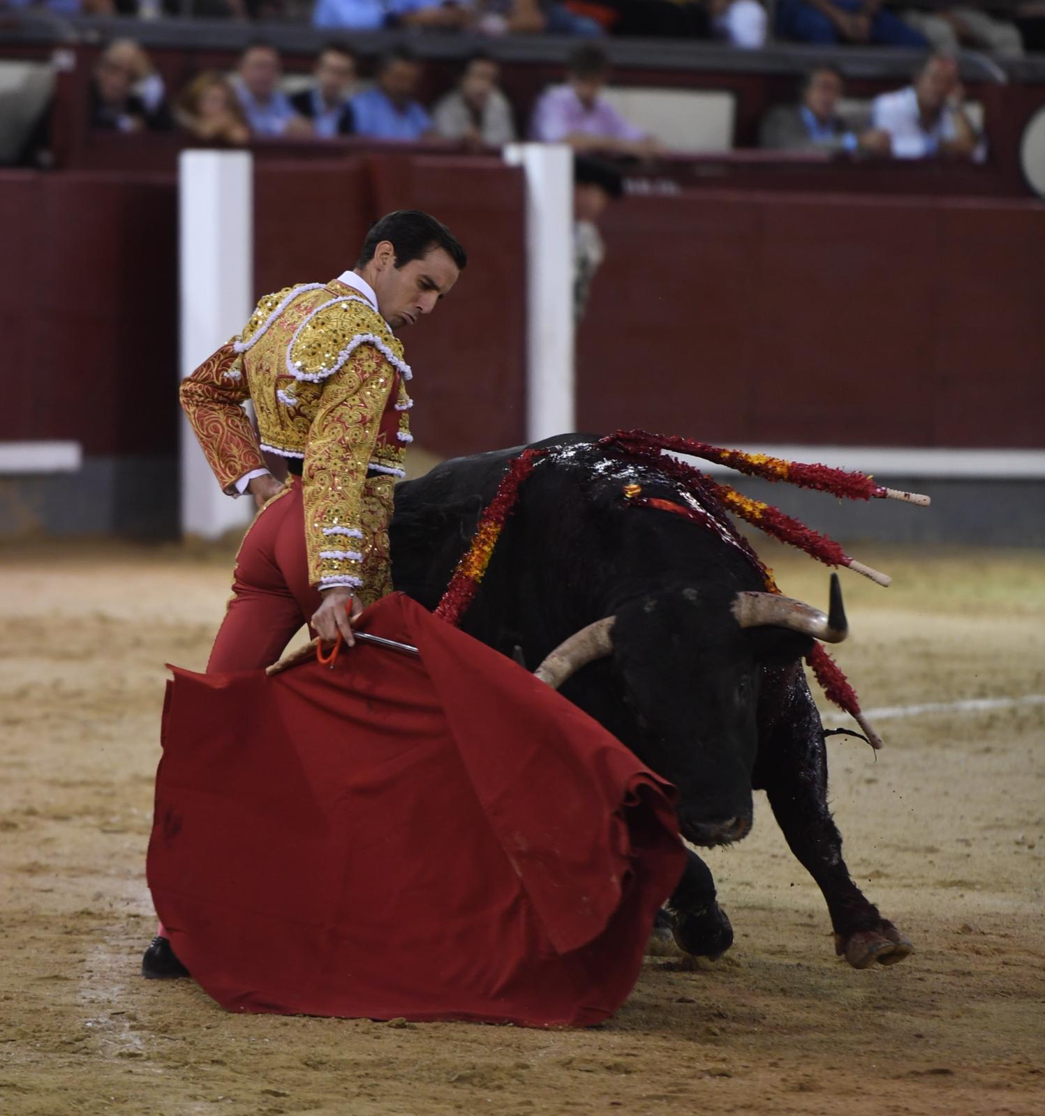 Madrid, sábado 28 de septiembre de 2019