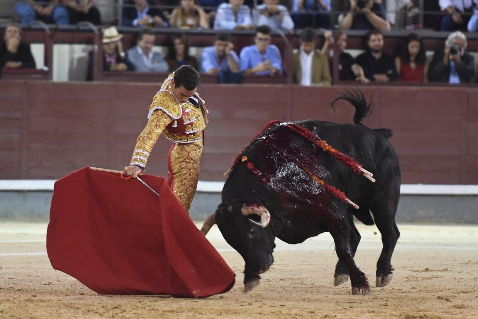 Madrid, sábado 28 de septiembre de 2019