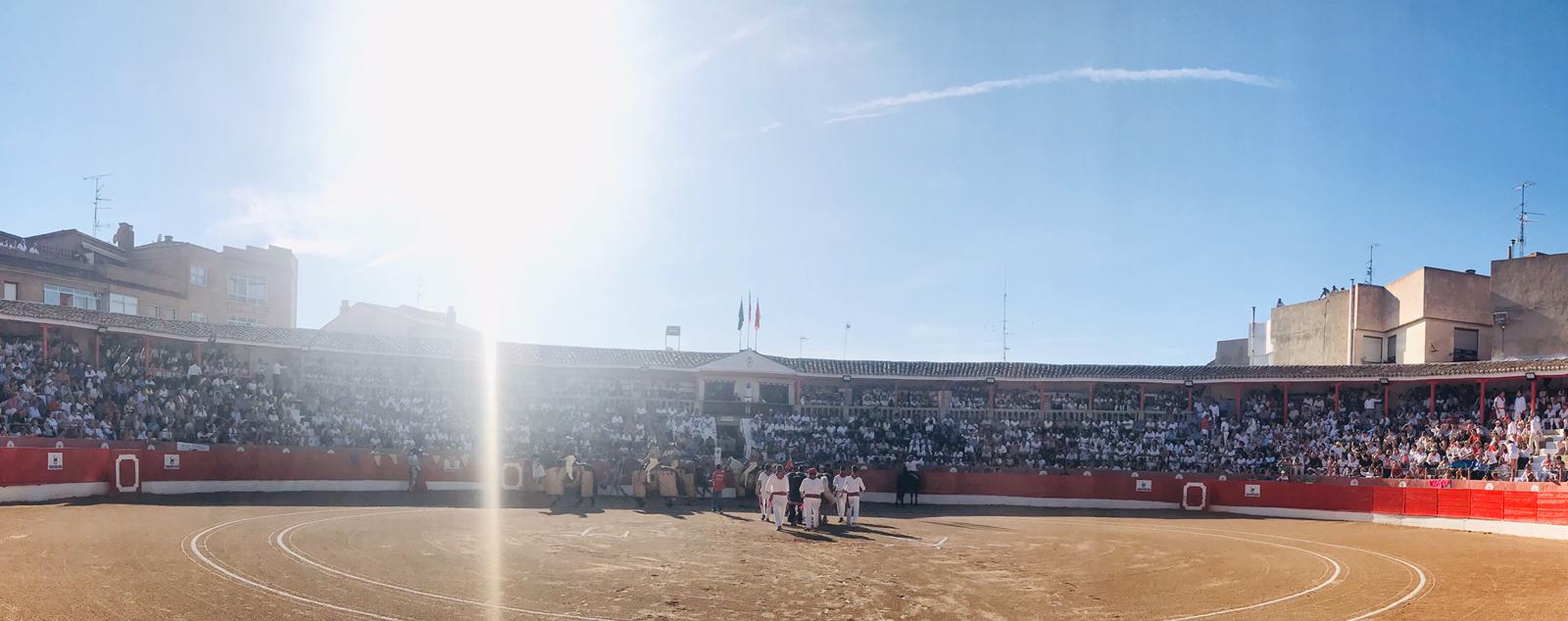 Corella, domingo 29 de septiembre de 2019