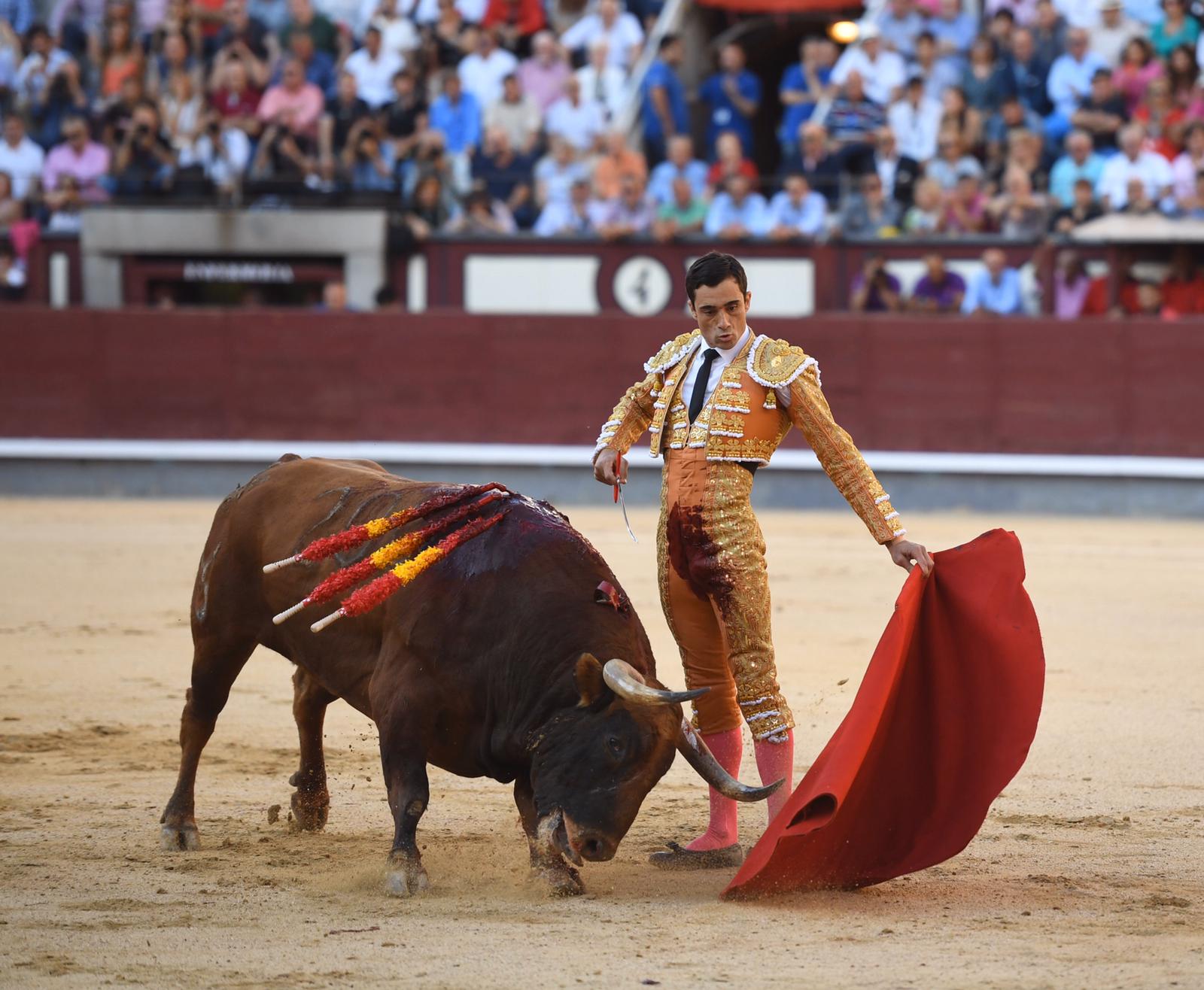 Madrid, domingo 29 de septiembre de 2019