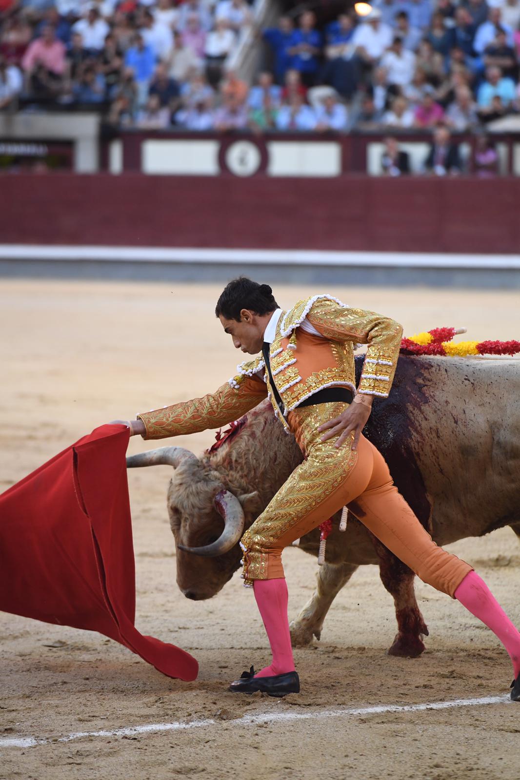 Madrid, domingo 29 de septiembre de 2019
