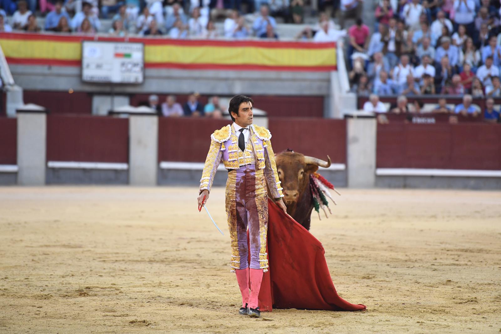 Madrid, domingo 29 de septiembre de 2019
