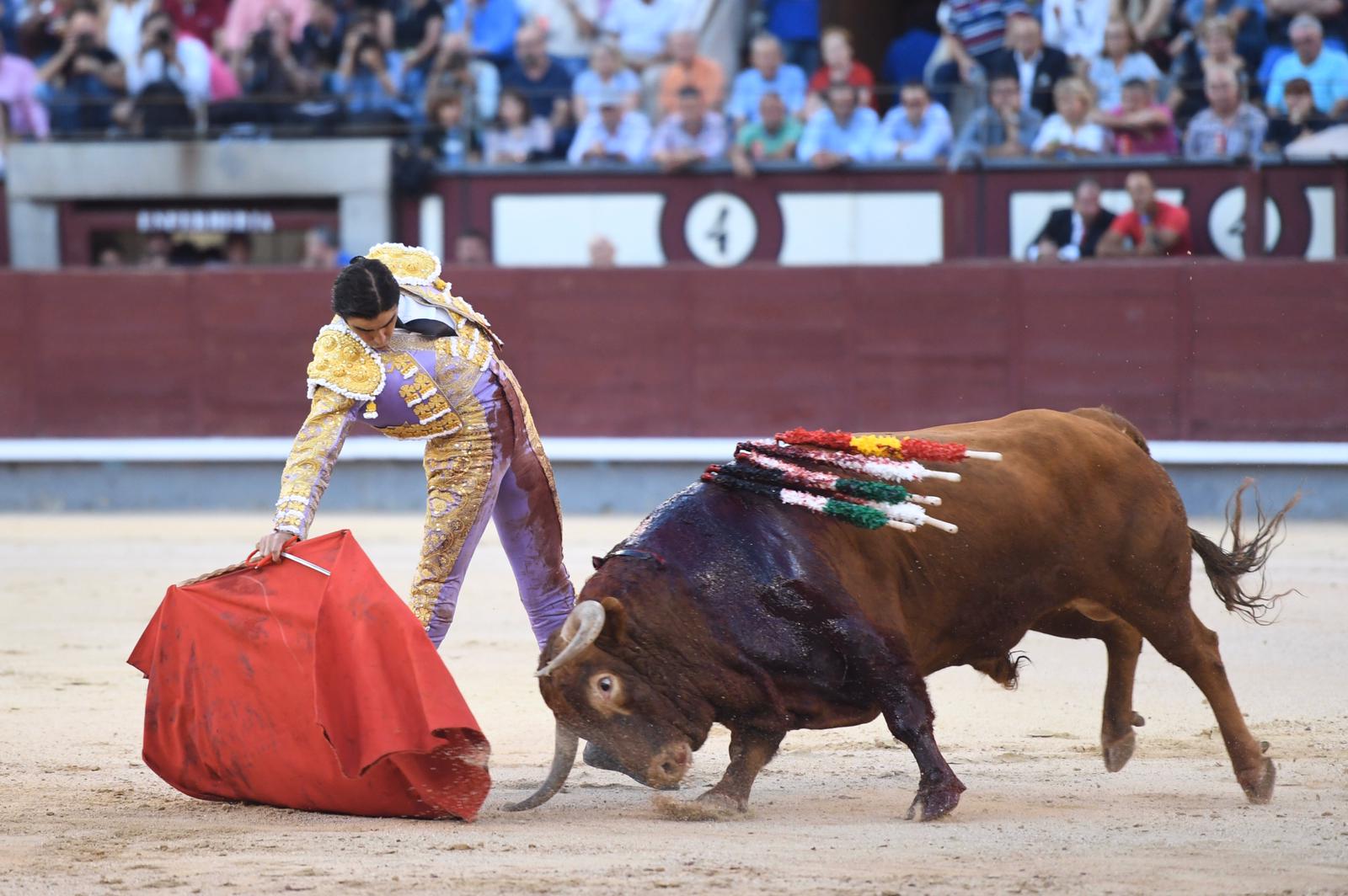 Madrid, domingo 29 de septiembre de 2019