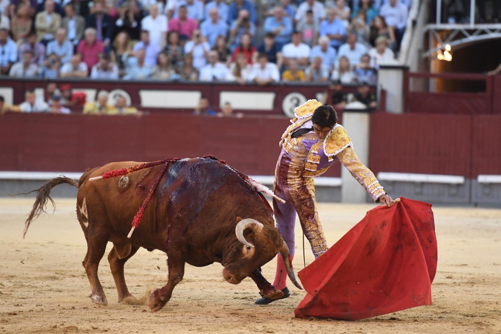 Madrid, domingo 29 de septiembre de 2019