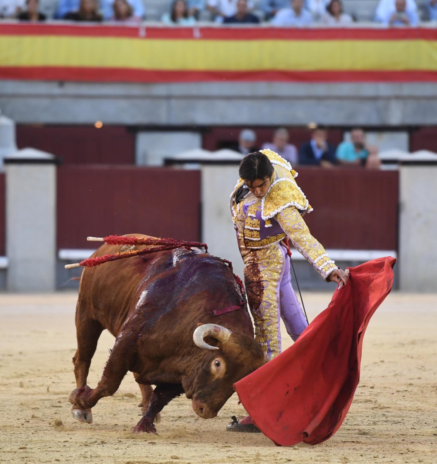 Madrid, domingo 29 de septiembre de 2019