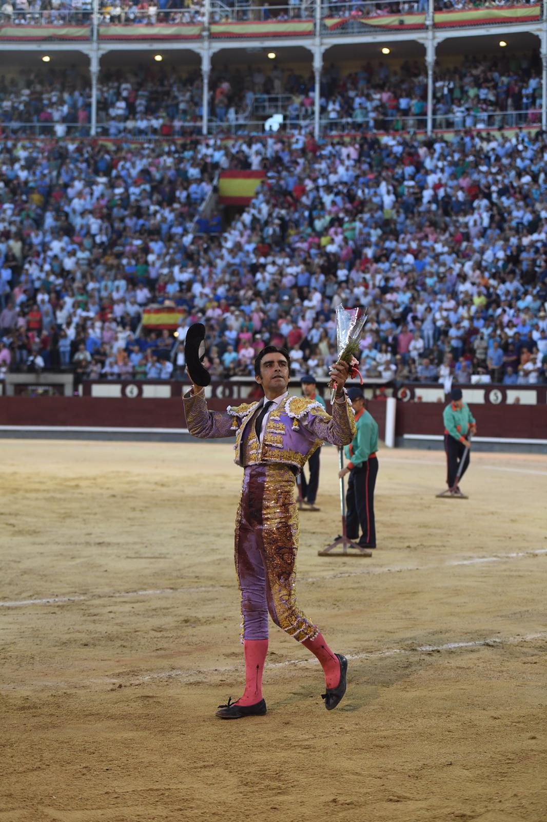 Madrid, domingo 29 de septiembre de 2019