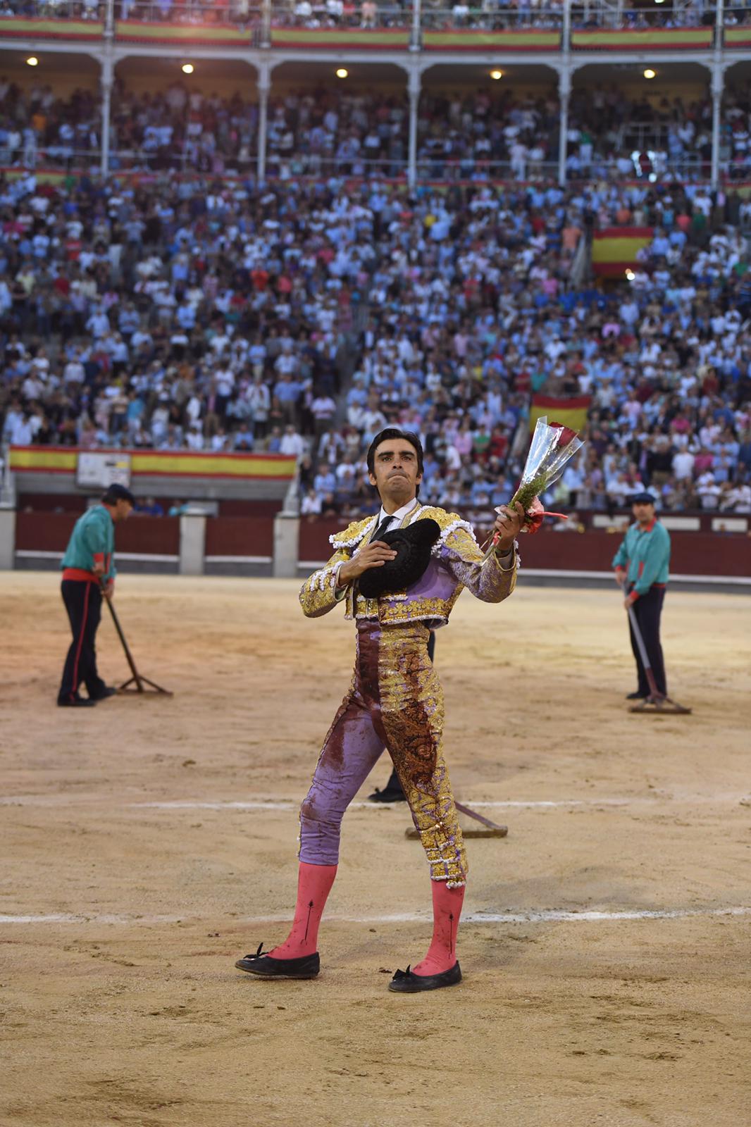 Madrid, domingo 29 de septiembre de 2019