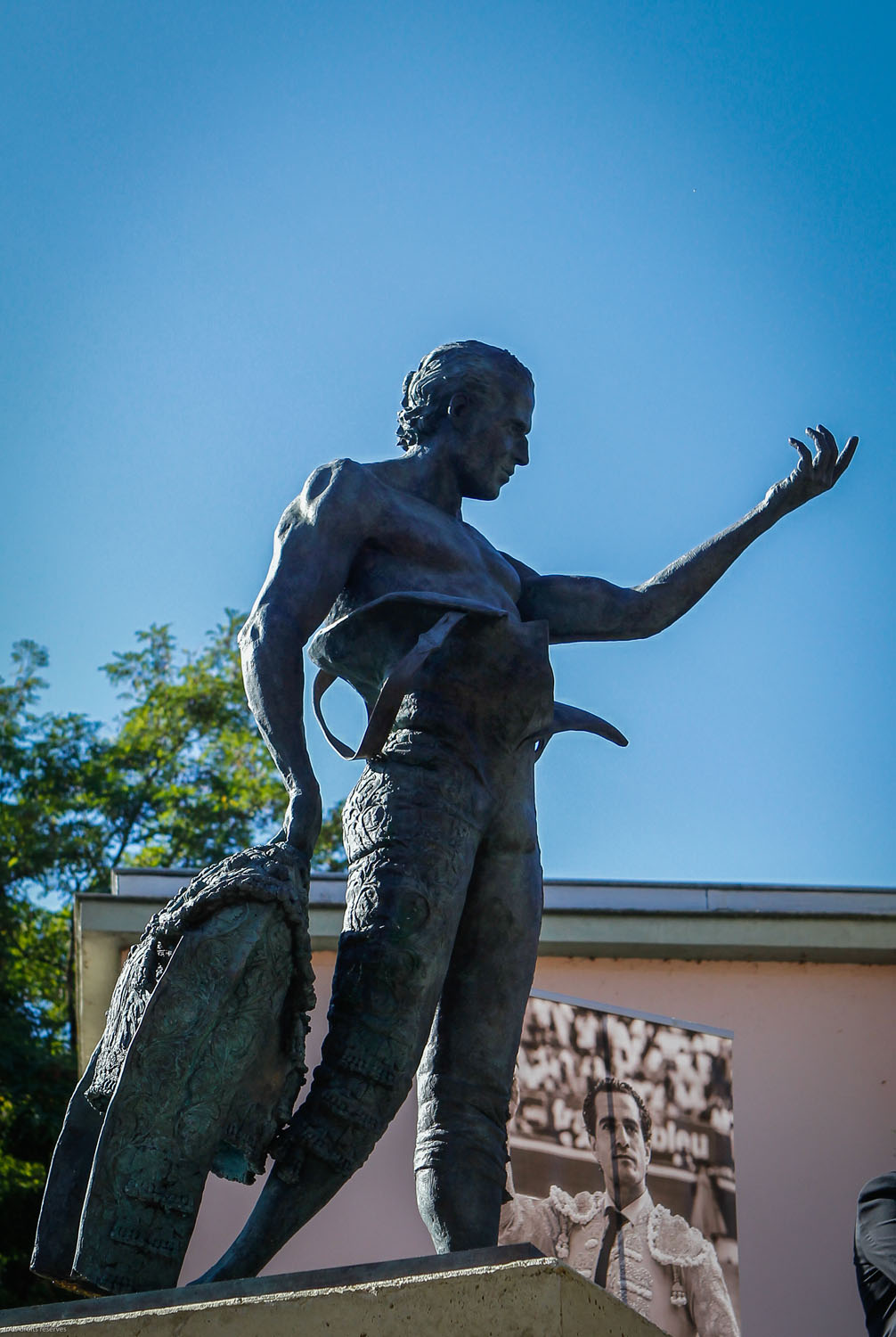 Homenaje a Fandiño en Aire sur l'Adour