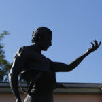 Homenaje a Fandiño en Aire sur l'Adour