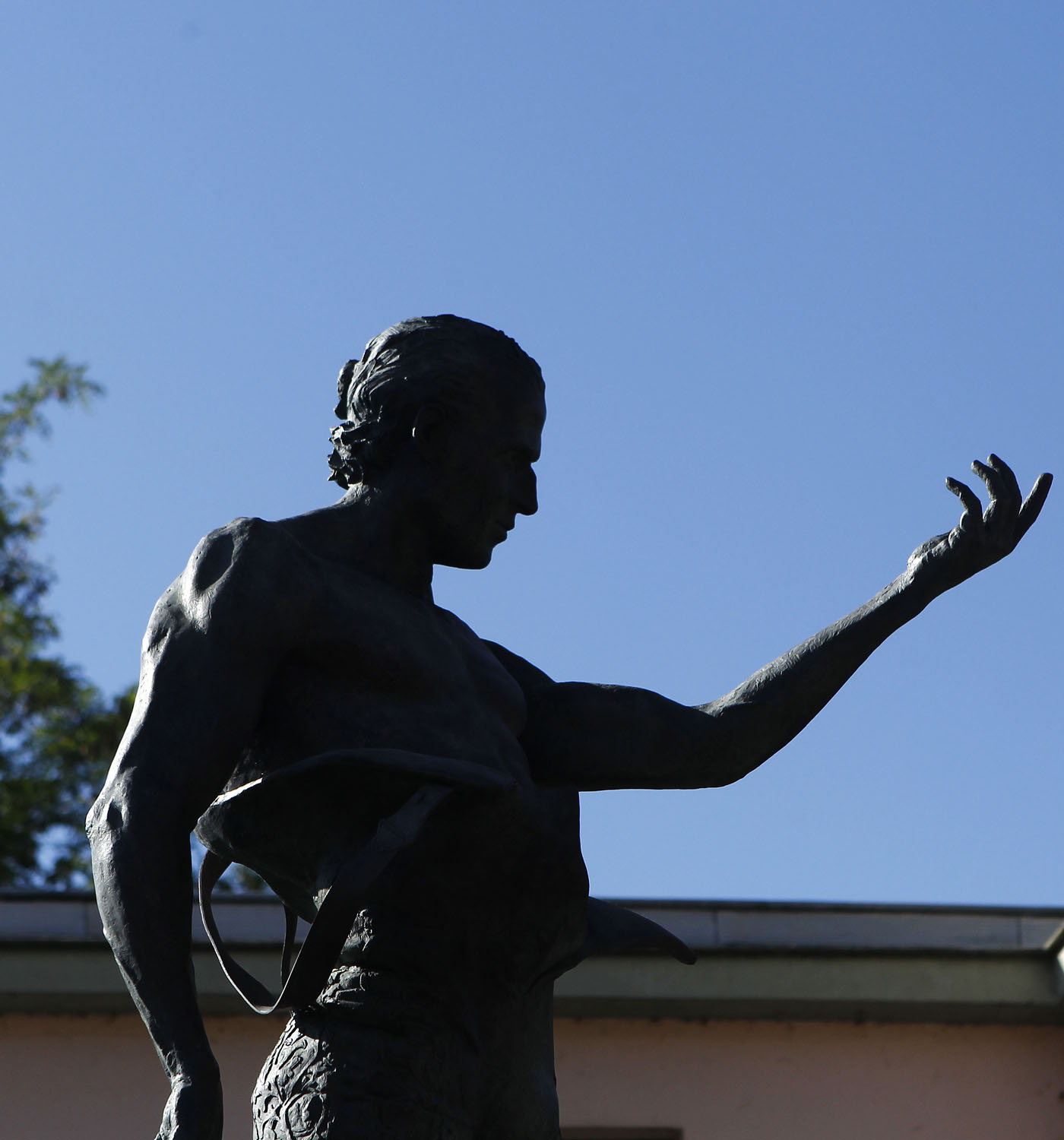 Homenaje a Fandiño en Aire sur l'Adour