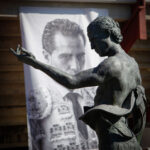 Homenaje a Fandiño en Aire sur l'Adour