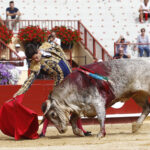 Bayona, domingo 1 de septiembre de 2019. Novillada matinal