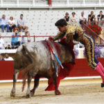 Bayona, domingo 1 de septiembre de 2019. Novillada matinal