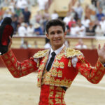 Bayona, domingo 1 de septiembre de 2019. Novillada matinal