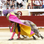 Bayona, domingo 1 de septiembre de 2019. Novillada matinal