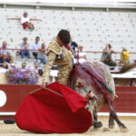 Bayona, domingo 1 de septiembre de 2019. Novillada matinal