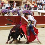 Bayona, domingo 1 de septiembre de 2019. Novillada matinal