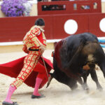 Bayona, domingo 1 de septiembre de 2019. Novillada matinal