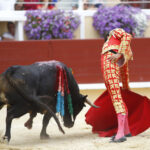 Bayona, domingo 1 de septiembre de 2019. Novillada matinal