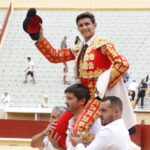 Bayona, domingo 1 de septiembre de 2019. Novillada matinal