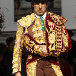 Dax, 7 de septiembre de 2019. Toros de Victorino Martín para Emilio de Justo, como único espada