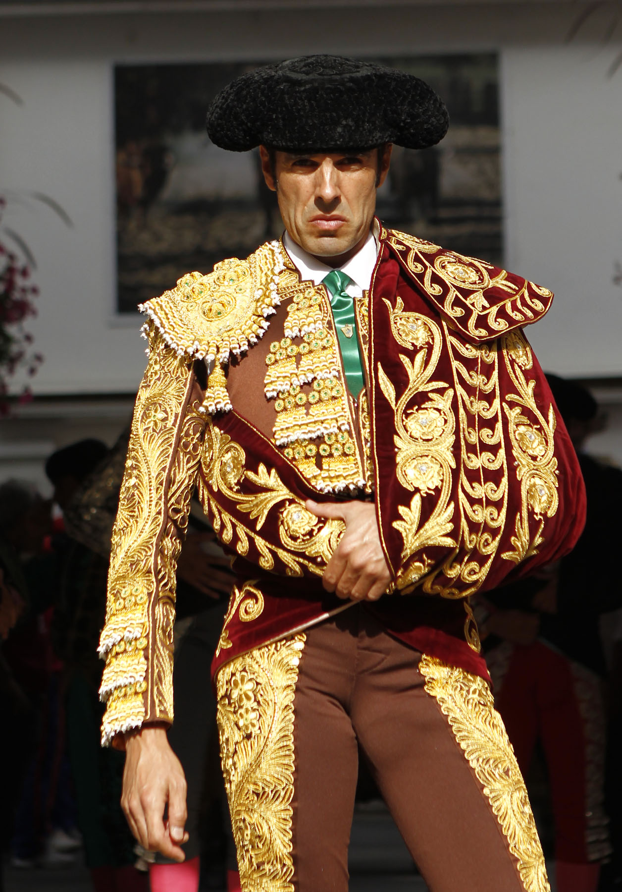 Dax, 7 de septiembre de 2019. Toros de Victorino Martín para Emilio de Justo, como único espada