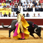 Dax, 7 de septiembre de 2019. Toros de Victorino Martín para Emilio de Justo, como único espada