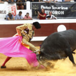 Dax, 7 de septiembre de 2019. Toros de Victorino Martín para Emilio de Justo, como único espada