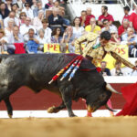 Dax, 7 de septiembre de 2019. Toros de Victorino Martín para Emilio de Justo, como único espada