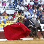 Dax, 7 de septiembre de 2019. Toros de Victorino Martín para Emilio de Justo, como único espada
