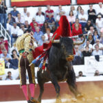 Dax, 7 de septiembre de 2019. Toros de Victorino Martín para Emilio de Justo, como único espada