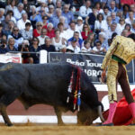 Dax, 7 de septiembre de 2019. Toros de Victorino Martín para Emilio de Justo, como único espada