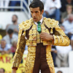 Dax, 7 de septiembre de 2019. Toros de Victorino Martín para Emilio de Justo, como único espada