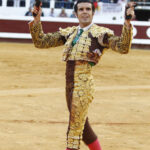 Dax, 7 de septiembre de 2019. Toros de Victorino Martín para Emilio de Justo, como único espada