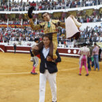 Dax, 7 de septiembre de 2019. Toros de Victorino Martín para Emilio de Justo, como único espada