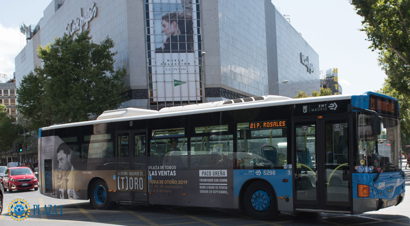 Campaña Feria de Otoño Las Ventas