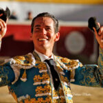 Tarde de triunfo de David Silveti. (Foto: Federico Montes)