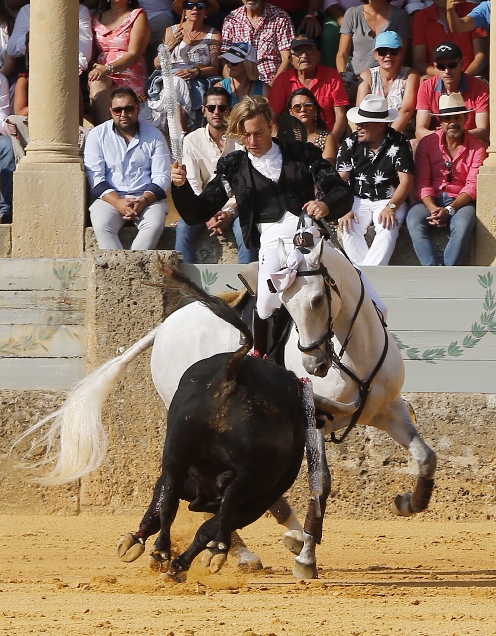 Ronda, domingo 1 de septiembre de 2019
