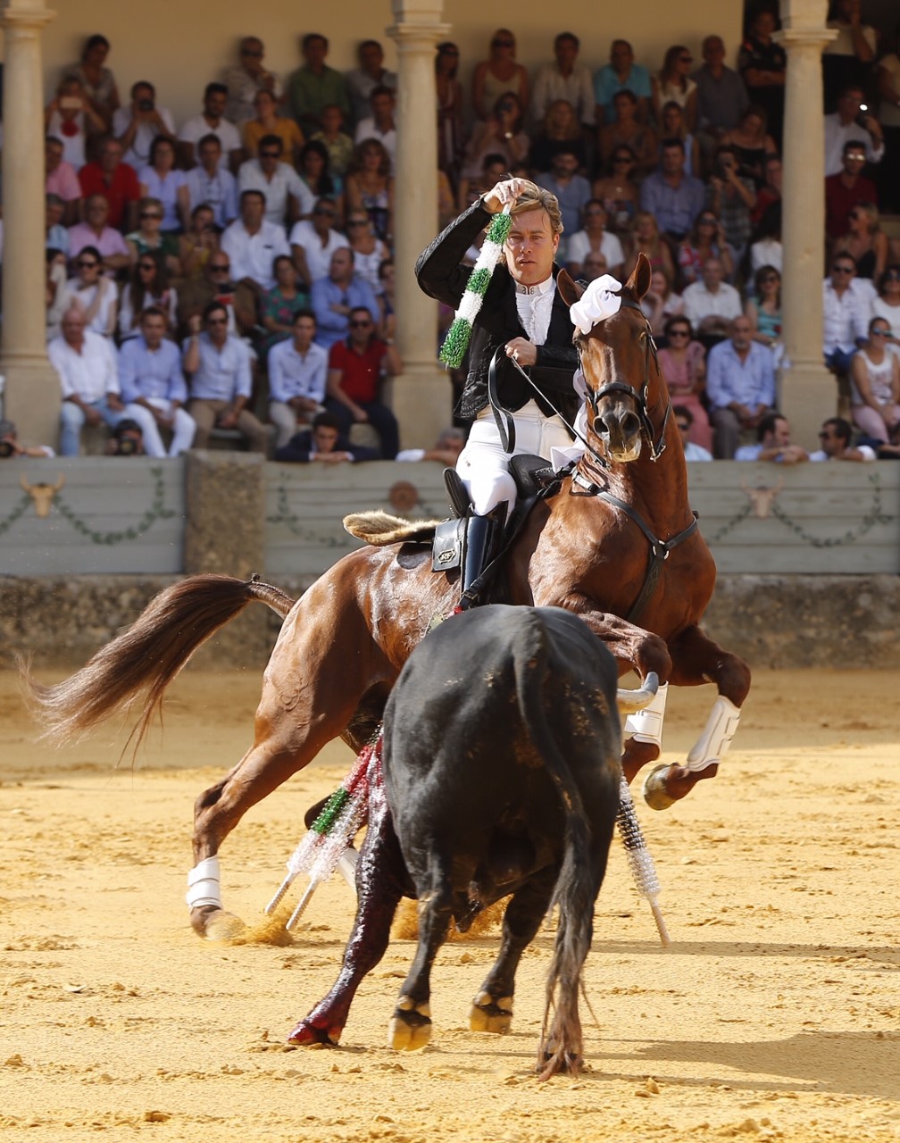 Ronda, domingo 1 de septiembre de 2019