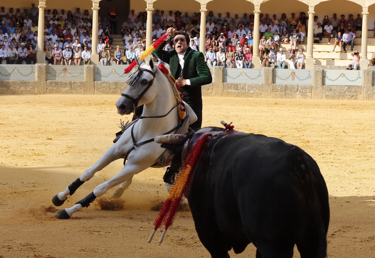 Ronda, domingo 1 de septiembre de 2019