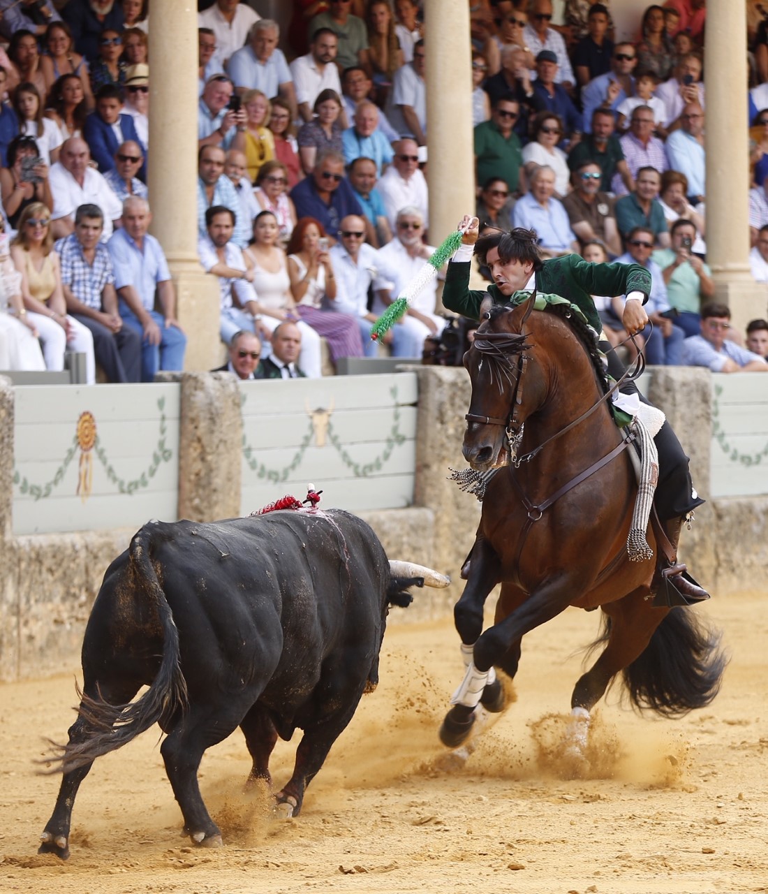 Ronda, domingo 1 de septiembre de 2019