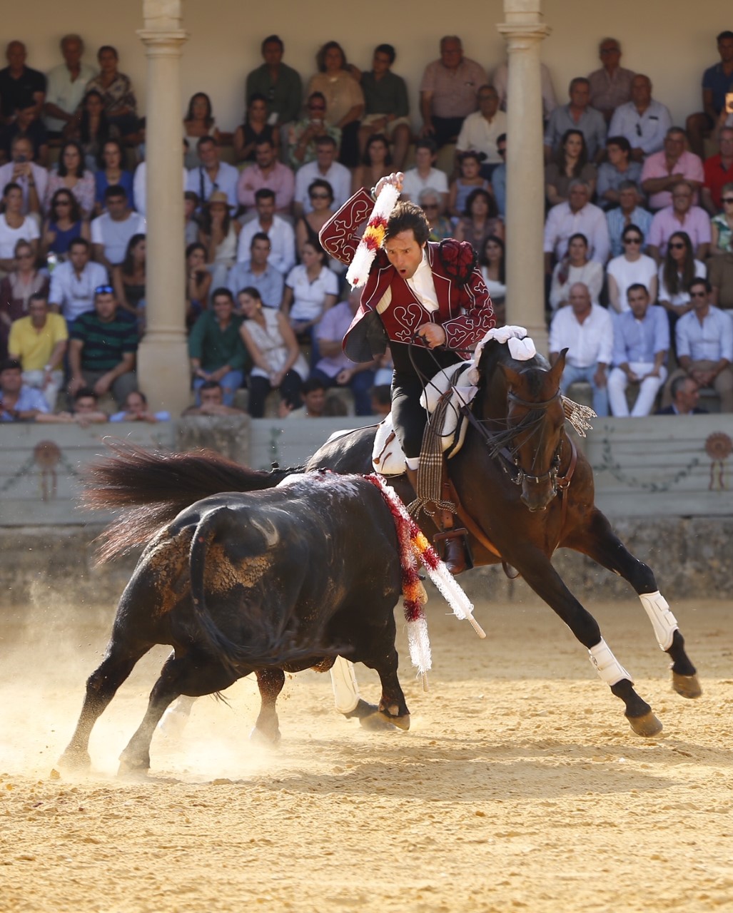 Ronda, domingo 1 de septiembre de 2019
