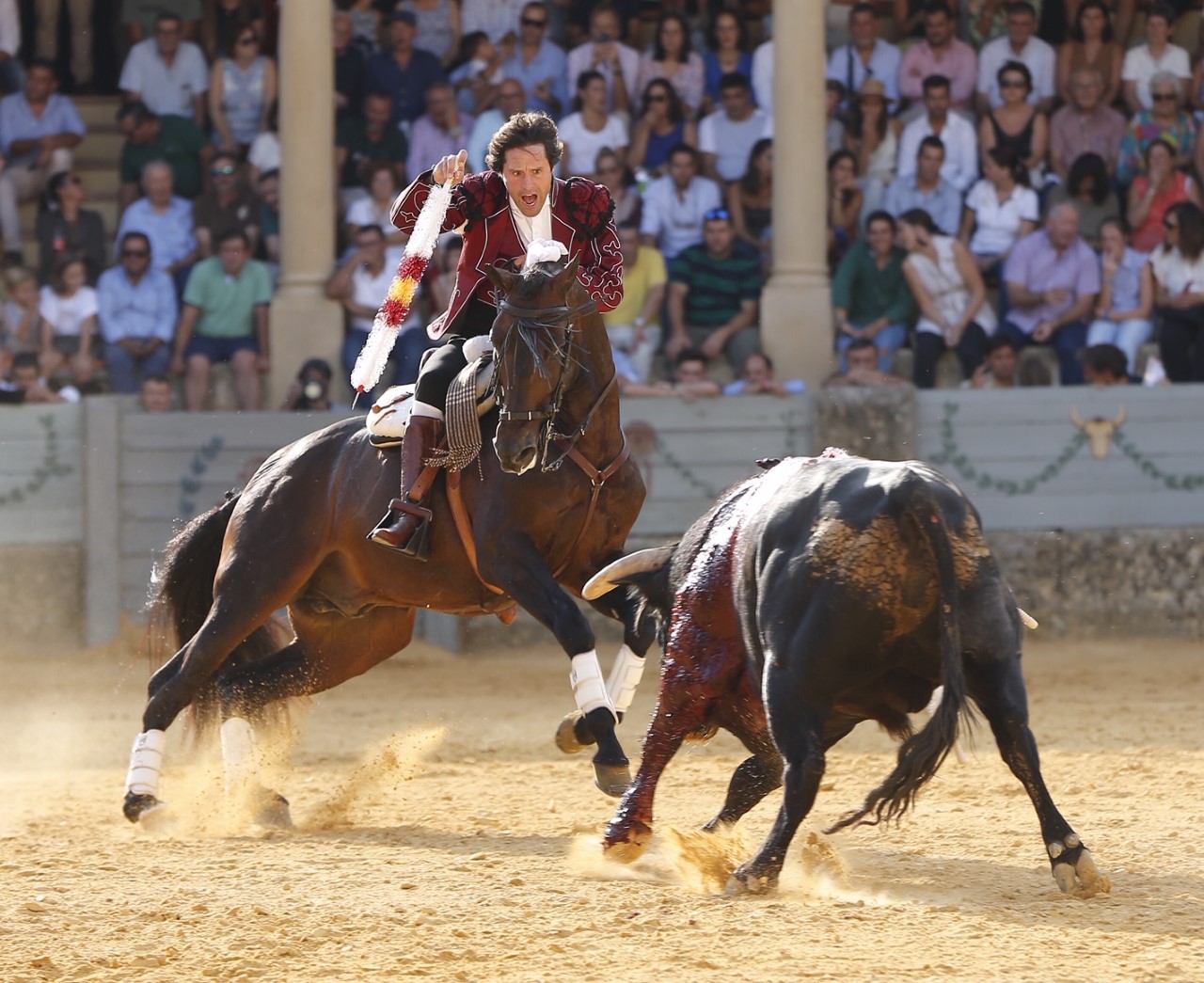 Ronda, domingo 1 de septiembre de 2019